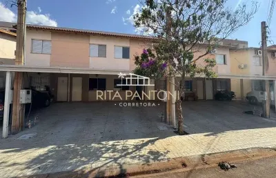 Casa em condomínio fechado com 2 quartos à venda no Planalto Verde, Ribeirão Preto 