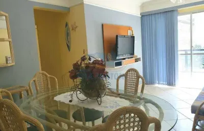 Apartamento com 3 quartos à venda no Jardim Três Marias, Guarujá 