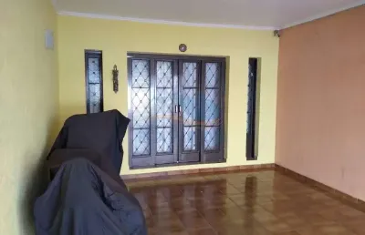 Casa - ribeirão preto - campos elíseos - região norte