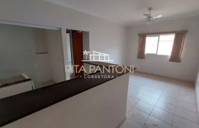Apartamento com 2 quartos para alugar no Residencial Greenville, Ribeirão Preto 