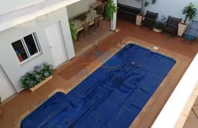 Casa sobrado - ribeirão preto - residencial flórida - região sul