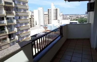 Apartamento - ribeirão preto - centro - região central