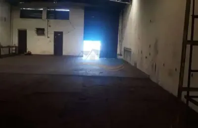 Galpão comercial - ribeirão preto - pq industrial tanquinho - região norte