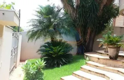 Casa sobrado - ribeirão preto - ribeirânea - região leste