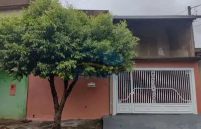 Casa sobrado - ribeirão preto - jardim paiva - região oeste