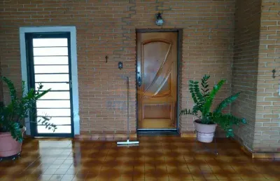 Casa - ribeirão preto - campos elíseos - região norte