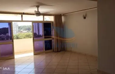 Apartamento - ribeirão preto - centro - região central