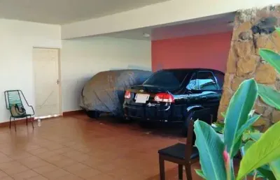 Casa - ribeirão preto - parque industrial lagoinha - região leste