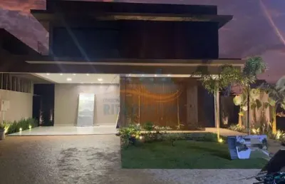 Casa condominio - ribeirão preto - vila do golf - região sul