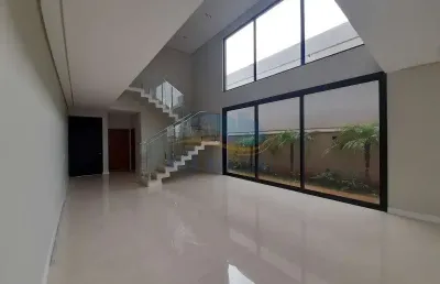 Casa condominio - ribeirão preto - vila do golf - região sul