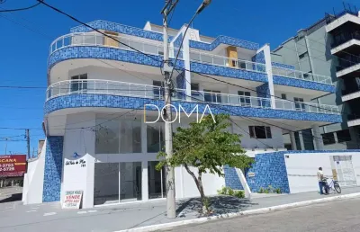 Cobertura com 1 quarto à venda na Avenida Vereador Manoel Antunes, Braga, Cabo Frio