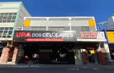 Sala comercial para alugar na Avenida Teixeira e Souza, 329, Centro, Cabo Frio