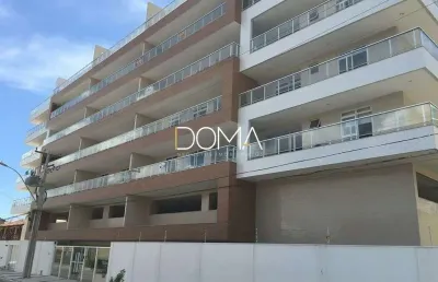 Apartamento com 2 quartos à venda na Rua Omar Fontora, Braga, Cabo Frio