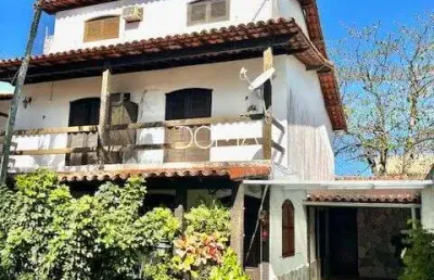 Casa em condomínio fechado com 3 quartos à venda no Braga, Cabo Frio 