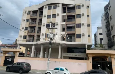 Apartamento com 2 quartos à venda na Avenida Vereador Antônio Ferreira dos Santos, 75, Braga, Cabo Frio
