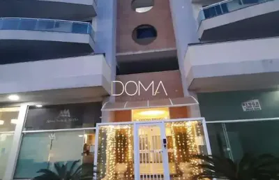 Apartamento cobertura duplex em braga, cabo frio/rj