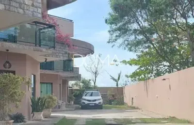 Casa em condomínio fechado com 4 quartos à venda no Ogiva, Cabo Frio 