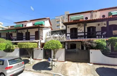 Casa em condomínio fechado com 4 quartos à venda no Braga, Cabo Frio 