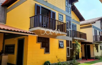 Casa em condomínio fechado com 2 quartos à venda no Peró, Cabo Frio 