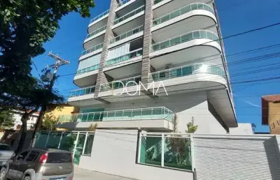 Apartamento para alugar no bairro braga - cabo frio/rj