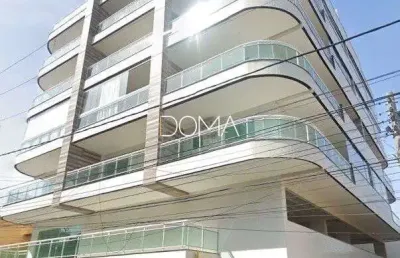 Apartamento sol da manhã, vista mar, na melhor localização do braga!