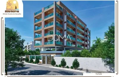 Apartamento à venda no bairro algodoal - cabo frio/rj