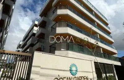 Apartamento à venda no bairro algodoal - cabo frio/rj