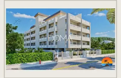 Apartamento à venda no bairro pontal do atalaia - arraial do cabo/rj