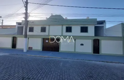 Casa em condomínio fechado com 1 quarto para alugar no Portinho, Cabo Frio 