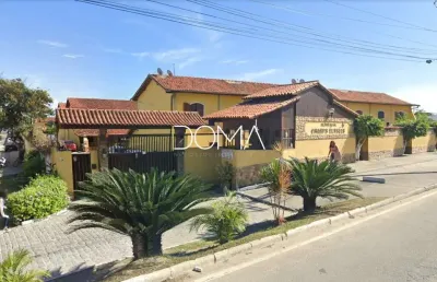 Casa em condomínio fechado com 2 quartos à venda no Célula Mater, Cabo Frio 