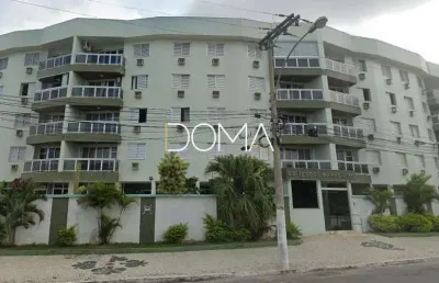 Apartamento à venda no bairro algodoal - cabo frio/rj