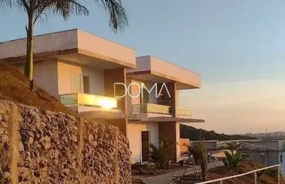 Casa em condomínio fechado com 3 quartos à venda no Peró, Cabo Frio 