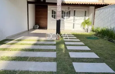 Casa independente com 3 suítes nas palmeiras! piscina e área gourmet.