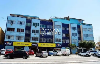Apartamento com 2 quartos à venda no Parque Central, Cabo Frio 