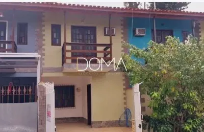 Casa em condomínio fechado com 2 quartos à venda no Palmeiras, Cabo Frio 