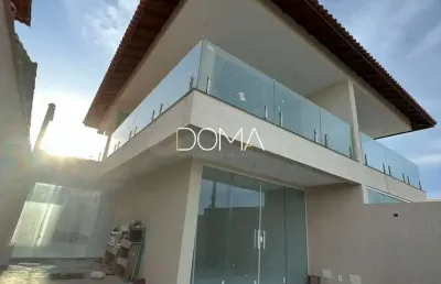 Casa com 4 quartos à venda no Foguete, Cabo Frio 