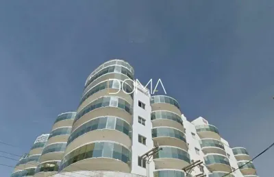 Cobertura 3 quartos no centro da cidade de cabo frio! total área de lazer e pertinho da praia do forte.