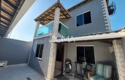 Casa com 3 quartos à venda no Jardim Olinda, Cabo Frio 