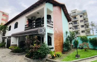 Casa em condomínio fechado com 4 quartos à venda no Braga, Cabo Frio 