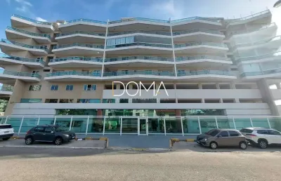 Apartamento com 2 quartos à venda no Braga, Cabo Frio 