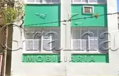 Apartamento com 1 quarto à venda na rua garibaldi, 1249, bom fim, porto alegre por r$ 250.000