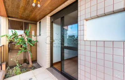 Apartamento com 3 quartos à venda na rua corrêa lima, 715, menino deus, porto alegre por r$ 1.050.000