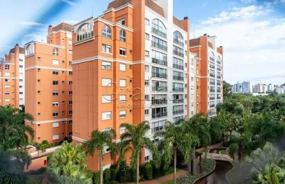 Apartamento com 3 quartos à venda na avenida túlio de rose, 330, jardim europa, porto alegre por r$ 1.990.000