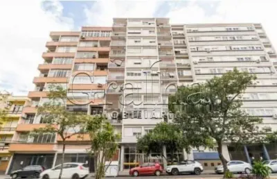 Apartamento com 3 quartos à venda na rua ramiro barcelos, 2147, farroupilha, porto alegre por r$ 495.000