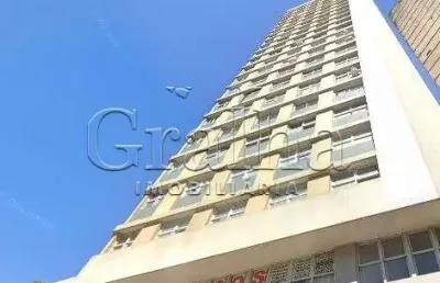 Apartamento com 1 quarto à venda na avenida senador salgado filho, 359, centro histórico, porto alegre por r$ 135.000