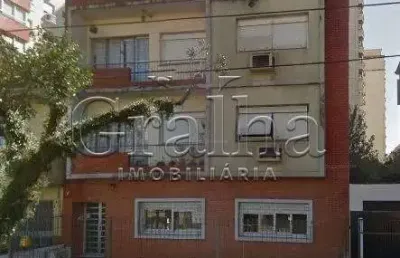 Apartamento com 3 quartos à venda na rua visconde do herval, 590, menino deus, porto alegre por r$ 350.000