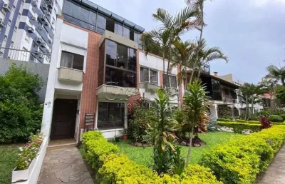Cobertura com 4 quartos à venda na rua general iba mesquita ilha moreira, 415, boa vista, porto alegre por r$ 1.000.000