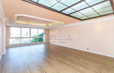 Apartamento com 3 quartos à venda na rua duque de caxias, 1234, centro histórico, porto alegre por r$ 1.130.000