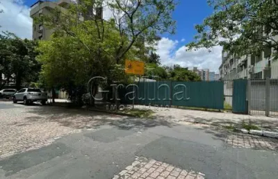 Terreno à venda na rua são manoel, 2050, santana, porto alegre por r$ 3.500.000