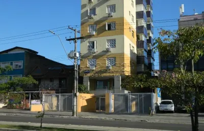 Apartamento com 1 quarto à venda na avenida bento gonçalves, 4093, partenon, porto alegre por r$ 295.000